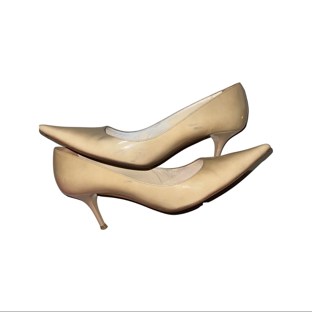 Jimmy Choo pointed toe 👠 heels - Picture 7 of 8